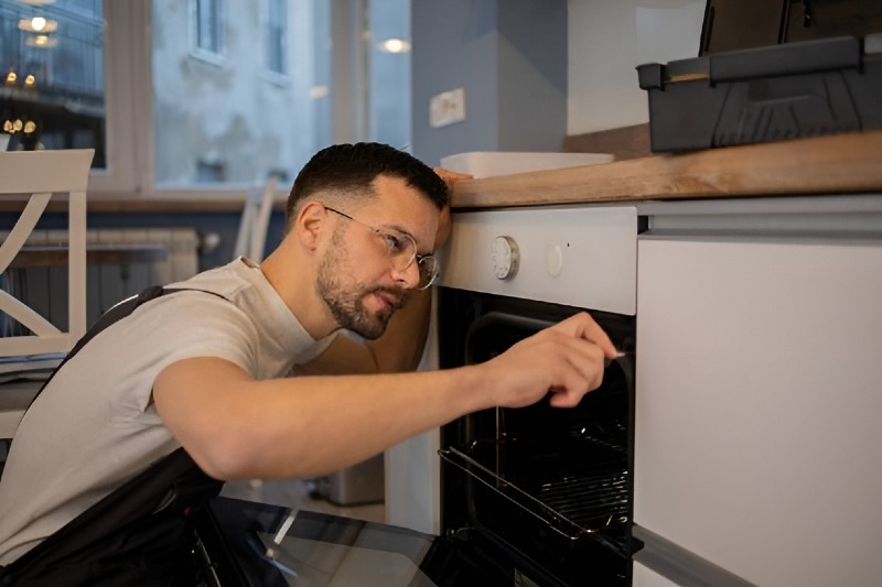 Oven & Stove repair in San Diego